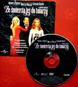 DVD 285 Ze Śmiercią Jej Do Twarzy 168