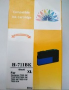 Tusz Orink do HP 711 xl czarny 