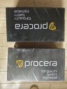 Dwie nowe pary butów roboczych 46