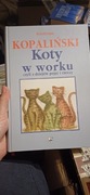Książka Koty w worku czyli z dziejów pojęć i rzeczy