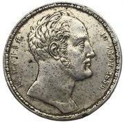 RUBEL FAMILIJNY 1836 10 ZŁOTYCH STARA KOPIA