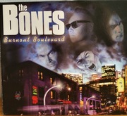 The Bones - Burnout Boulevard cd digipack 