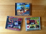 CD-Action 1999 pełne wersje + cover CD (35, 42, 43) 04/99 11/99 12/99