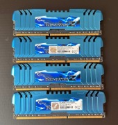 Pamięć RAM G.Skill 32GB DDR3 F3-2400C11Q-32GZM - Warszawa