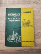 A. Konowrocki - Mechanizacja prac na łąkach i pastwiskach