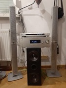 Sprzęt audio Sony STR-DG520 /DVD / Subwoofer / kolumny