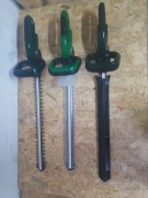 NOŻYCE gardener DO ŻYWOPŁOTU  ah1855-2 Li pxc 