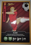 Karta nr 09 clash cards supa strikes