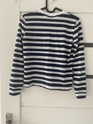 Bluza w paski r 134