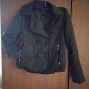 Oryginalna kurtka.Fioletowy tusz do rzęs gratis!!!