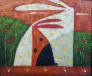 WYPRZEDAŻ KOLEKCJI, Zające, Wielkanoc