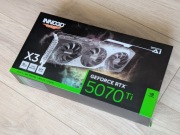Karta graficzna Inno3D RTX 5070 Ti 16 GB