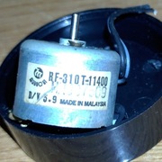 Silnik ,Philips FW 335, magnetofon z cd