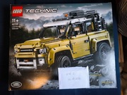 LEGO 42110 Landrover Defender - nowy!