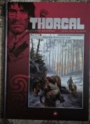THORGAL Hachette tom.20 PIĘTNO WYGNAŃCÓW