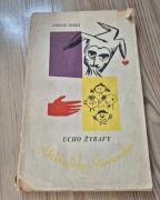 Echo żyrafy - Janusz Osęka