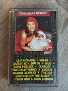 Kaseta magnetofonowa Christmas Medley 