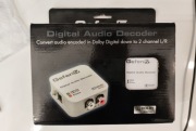 Digital Audio Decoder - GEFEN - (GTV-DD-2-AA)