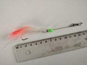 Robak Przynęta Guma uzbrojona na każdą RYBĘ KILLER