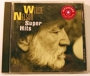 WILLIE NELSON – SUPER HITS  CD/USA