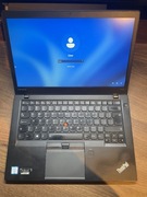 Lenovo ThinkPad T460s 14” FHD | i5 vPro | 8GB RAM | SSD 240GB