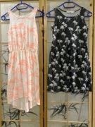 zestaw ubrań dla dziewczynki 11-12 lat rozmiar 146/152 10 szt.