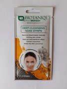 Głęboko oczyszczające plastry na nos BIOTANIQE (6 sztuk)