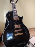 Gitara elektryczna ESP LTD EC 256 BLK