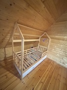Łóżko dziecięce DOMEK 