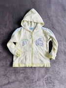Bluza na suwak z kapturem CactusClone 86-92cm 1,5-2lata 18-24msc #1896