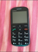 Telefon dla seniora, prosty telefon myPhone HALO 2, brak baterii