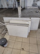 12 Grzejników stalowych używane