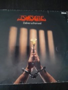 Budgie – Deliver Us From Evil LP 1982r.