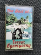 Kaseta magnetofonowa Tercet Egzotyczny 