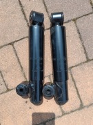 Fiat seicento sprezyny, amortyzatory i cylinderki tył