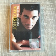 Kaseta magnetofonowa Jon Secada 