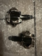 Pedały SPD-M520 Shimano komplet