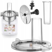 Szatkownica Krajalnica do warzyw do Lidlomixa Cousine Monsieur 