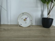 Talerz dekoracyjny KPM – porcelana kolekcjonerska 
