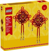 LEGO 40756 Inne - Węzły szczęścia