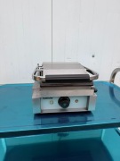 Grill kontaktowy gastronomiczny Bartscher gładki