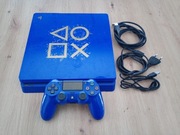 PlayStation PS4 slim 1TB, days of play, analogi TMR favor union 