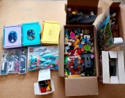 Zestaw klocki LEGO Friends książka Disney Minecraft Dreamzzz i kompatybilne
