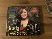 Bracia Lwie Serce - czyta Edyta Jungowska