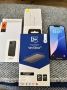 iPhone 13 128GB stan idealny, 100% baterii