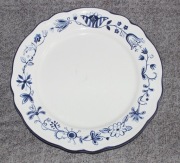 Ikea 155 41 talerz obiadowy