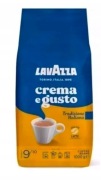 6 x 1 kg KAWA ZIARNISTA LAVAZZA CREMA E GUSTO TRADIZIONE ITALIANA 
