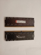 2x Pamięć RAM HyperX Predator, DDR4, 8 GB, 3000MHz, CL15 (HX430C15PB3/8)