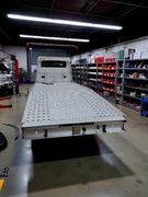 Autolaweta , najazd , zabudowa , pomoc drogowa , aluminiowa