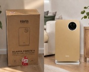 Klarta Forste 4 – NOWY | Fabrycznie zapakowany! Gwarancja !